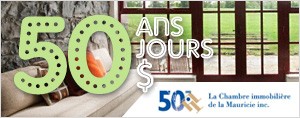 50 ans - 50 jours - 50 $