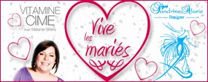 Vive les mari�s