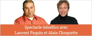 De l'humour pour une bonne cause