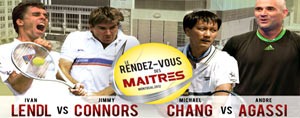 LE RENDEZ-VOUS DES MA�TRES