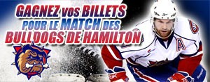 BULLDOGS DE HAMILTON