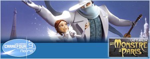 Assistez � la premi�re du film Un Monstre � Paris