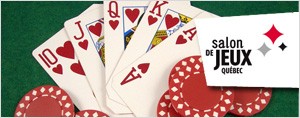 Les soir�es Poker au Salon de jeux de trois-Rivi�res