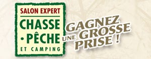 SALON EXPERT CHASSE, P�CHE ET CAMPING DE MONTR�AL