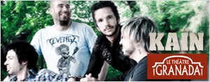 Voyez Ka�n au Th��tre Granada le 16 mars