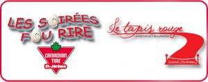Les soir�es fou rire au Tapis Rouge !