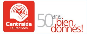 Centraide Laurentides, 50 ans Bien Donn�s
