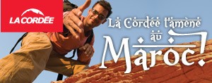Passionn�s de plein air, envolez-vous avec La Cord�e
