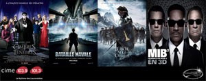CIME vous offre vos places pour voir ...
