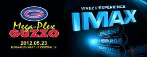 IMAX GUZZO