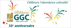 Ultime weekend CKOI : Biblairie GGC