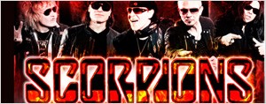 Les weekends � Michel: SCORPIONS
