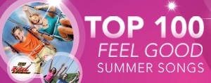 Your Top Feel Good Summer Songs