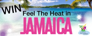 Feel The Heat in Jamaica