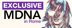 MDNA in ROME