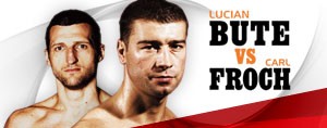 BUTE VS FROCH