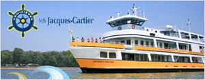 Croisi�re des �les sur le MS Jacques Cartier