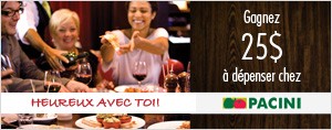 Heureux avec toi!