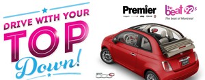 Drive with Your Top Down