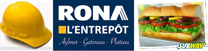La Tourn�e des Chantiers RONA L'ENTREP�T/104,7