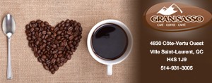 WIN a Keurig DeskPro from Cafe Gran Sasso