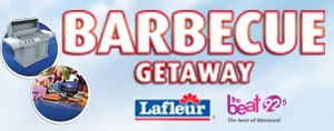 Barbecue Getaway!
