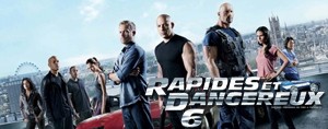 Rapides et dangereux 6