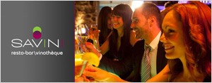 � gagner 3 ch�ques cadeaux d'une valeur de 100$ au Savini Resto Bar