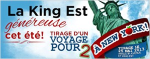 Le 107,7 Estrie vous invite à Oser l'Est!