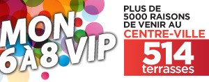 GAGNEZ VOTRE 6 À 8 VIP