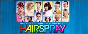 Gagnez vos billets pour la com�die musicale Hairspray!