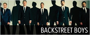 Les Backstreet Boys de retour � Montr�al!