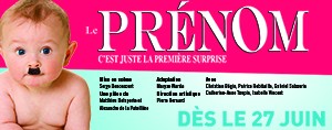 Gagnez vos billets pour la com�die de l'�t� : Le pr�nom