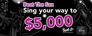 Beat The SAX