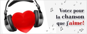 La chanson que j'aime!