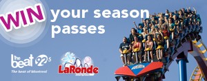 Kick off summer at La Ronde