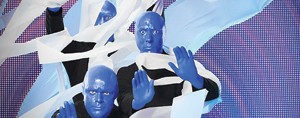 Beat Fan Club Member? WIN tickets to see Blue Man Group
