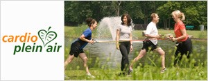 Gagnez un abonnement double CARDIO PLEIN AIR