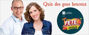 Quiz des gens heureux: La F�te du Lac des Nations