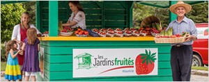 La fra�cheur d'ici � port�e de main