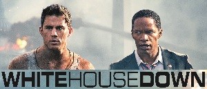 THE BEAT MOVIE FAN CLUB - WHITE HOUSE DOWN