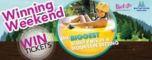 Beat The Heat Winning Weekend At Mont Saint-Sauveur