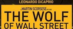 THE BEAT MOVIE FAN CLUB - THE WOLF OF WALL STREET