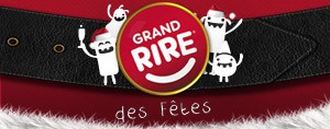 Riez le 31 décembre !