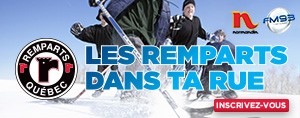 Les Remparts dans ta rue !