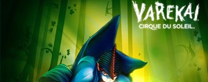 Beat Fan Club Member? Win tickets to see Varekai