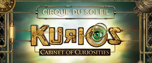 WIN tickets to Cirque du Soleil's Kurios