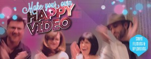 Make Your Own Happy Video