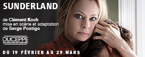 Gagnez vos billets pour la pièce: SUNDERLAND