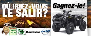 Dévoilez-nous vos meilleures pistes de VTT